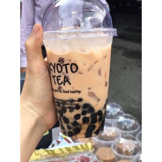Trà đen Cao sơn pha trà sữa túi 500g (bao bì mới màu đỏ)