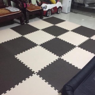 Thảm lót sàn 60*60*1cm.