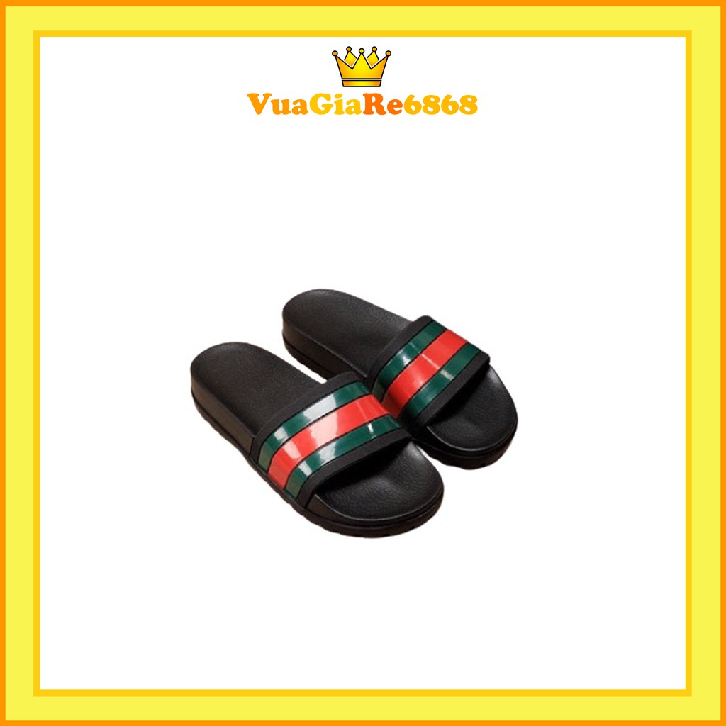 dép nam đế cao 4cm cho nam kèm - video và ảnh thật KS25