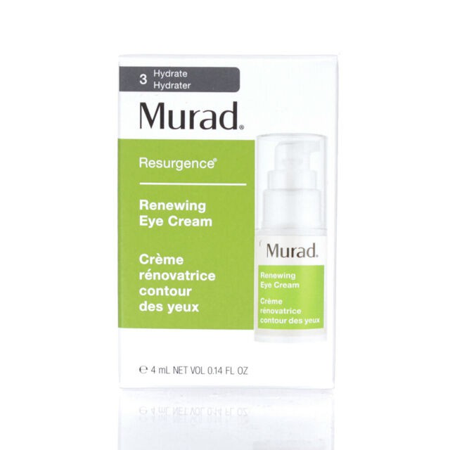 Kem Dưỡng Giảm Nếp Nhăn Và Bọng Mắt Renewing Eye Cream 4ml