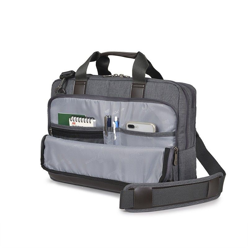 Cặp Laptop công sở 16”6inch mikkor The Ralph