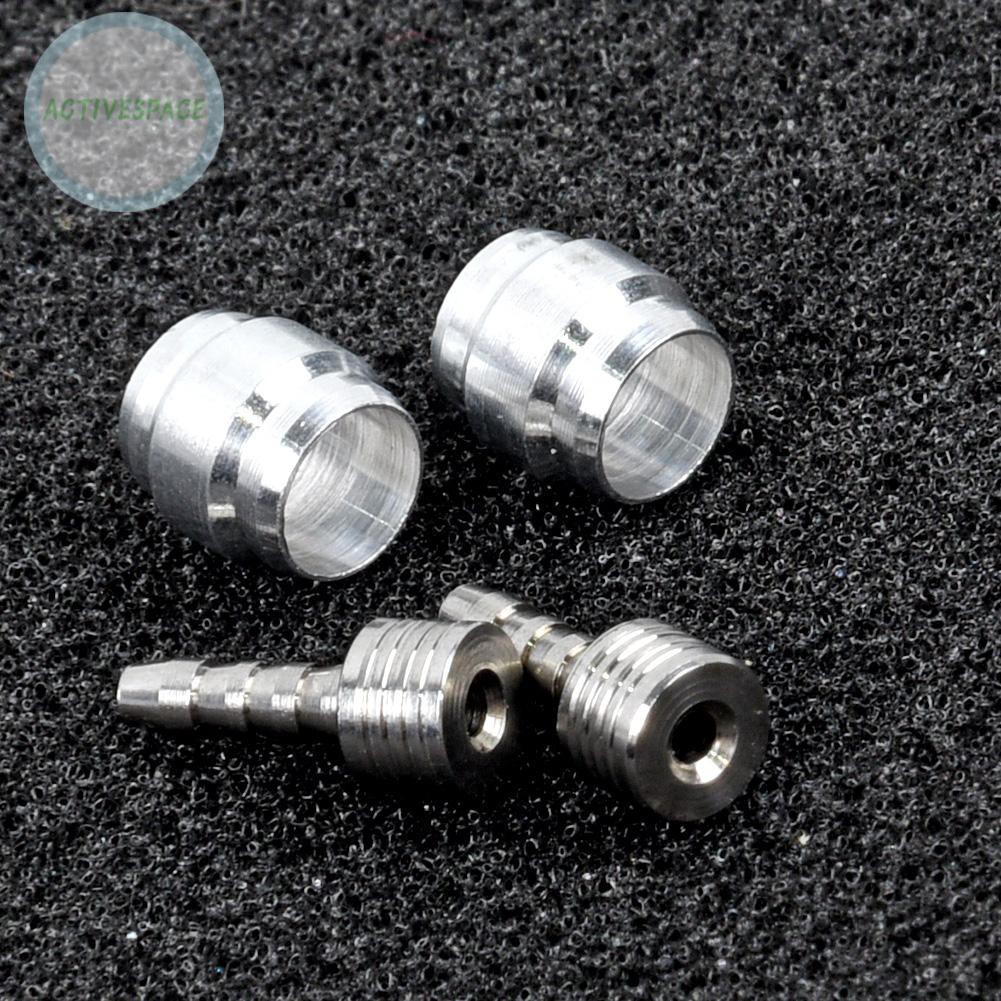 Đầu Nối Ống Thủy Lực 5mm Cho Xe Đạp