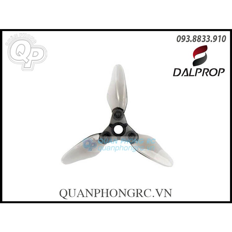 Cánh Xếp Dalprop Fold 3&quot; F3 Folding Propellers (2 Cặp)