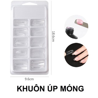 Gel Gum Đắp Nối Móng Poly Gel