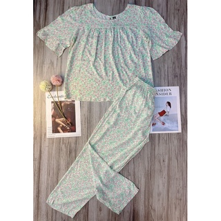 Đồ bộ vnxk f21 tole dài