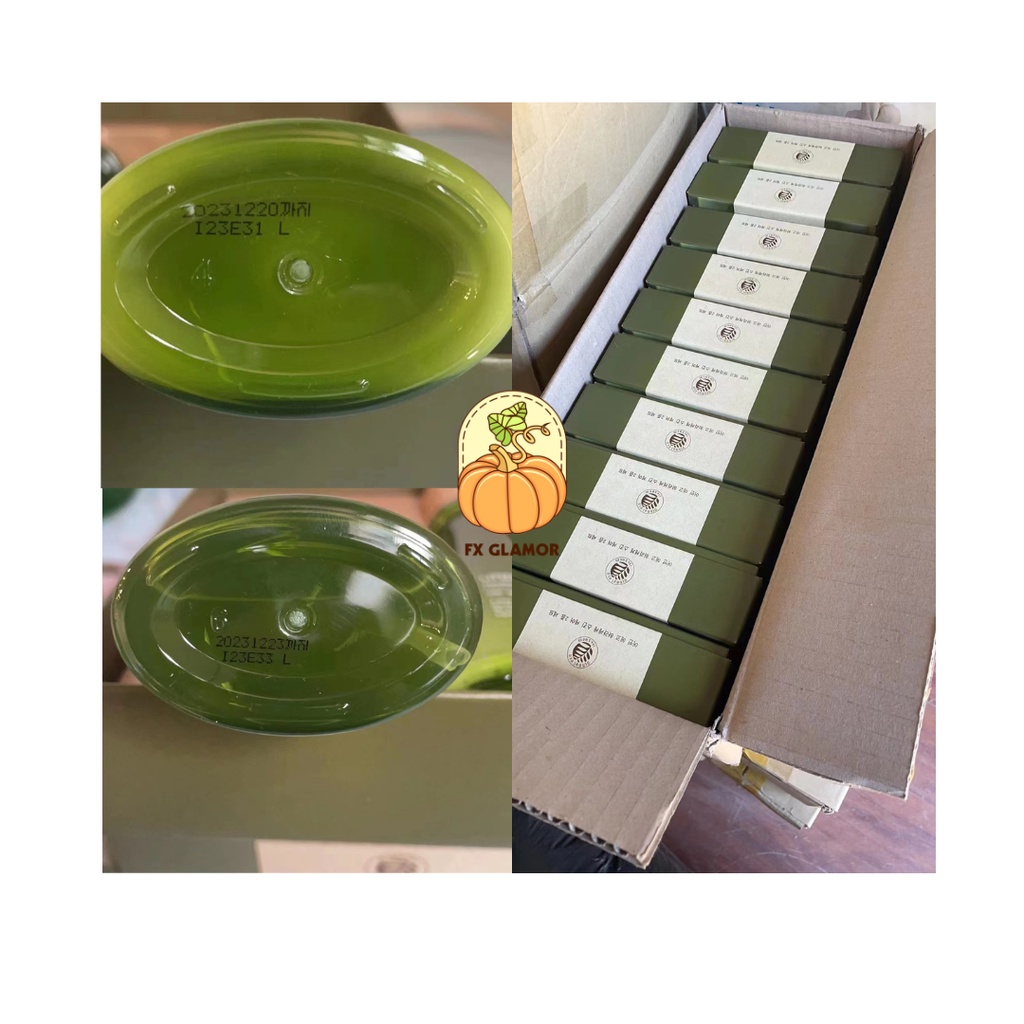 Set dưỡng da THE SAEM URBAN ECO Harakeke - Toner 100ml + Sữa dưỡng 100ml