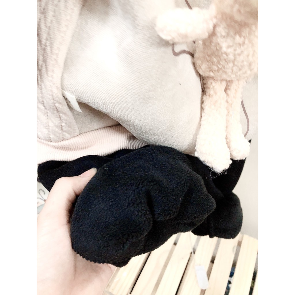 SET BỘ CADIGAN GẤU XINH  - 4 MÓN CHO BÉ TRAI 7-17KG