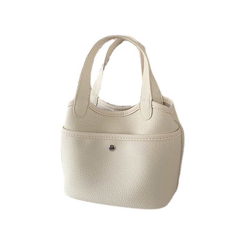 Túi Đeo Chéo Da Mềm Phong Cách Hàn Quốc Đơn Giản Cho Nữ