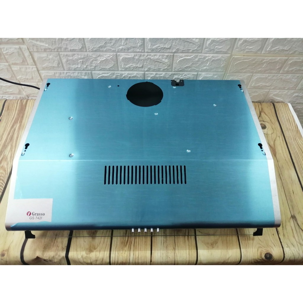 Máy hút mùi Grasso GS-642B (GS-642I)