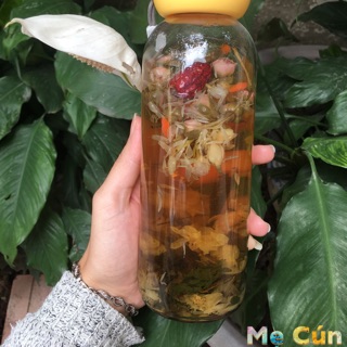 Combo trà dưỡng nhan, trà thảo mộc