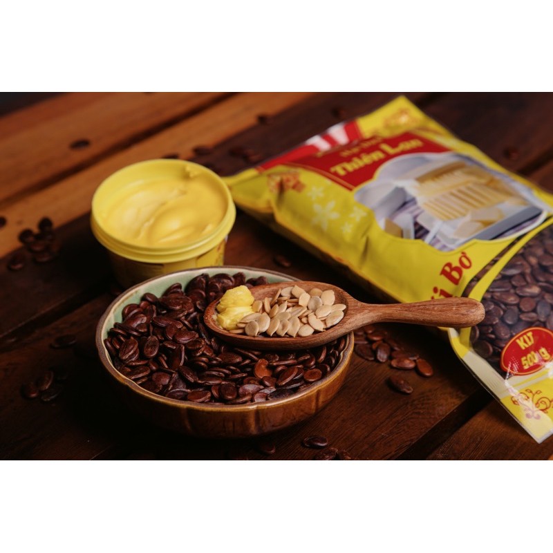 [HẠT DƯA BƠ MUỐI] THIÊN LAN