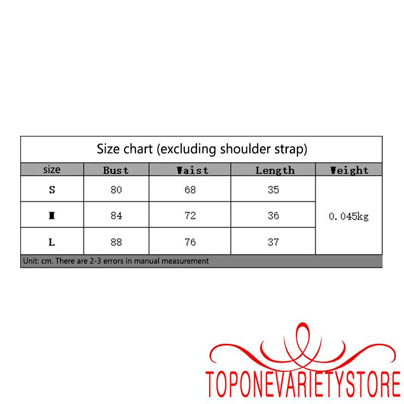 Topone Áo Hai Dây Phối Nút Thời Trang Cho Nữ
