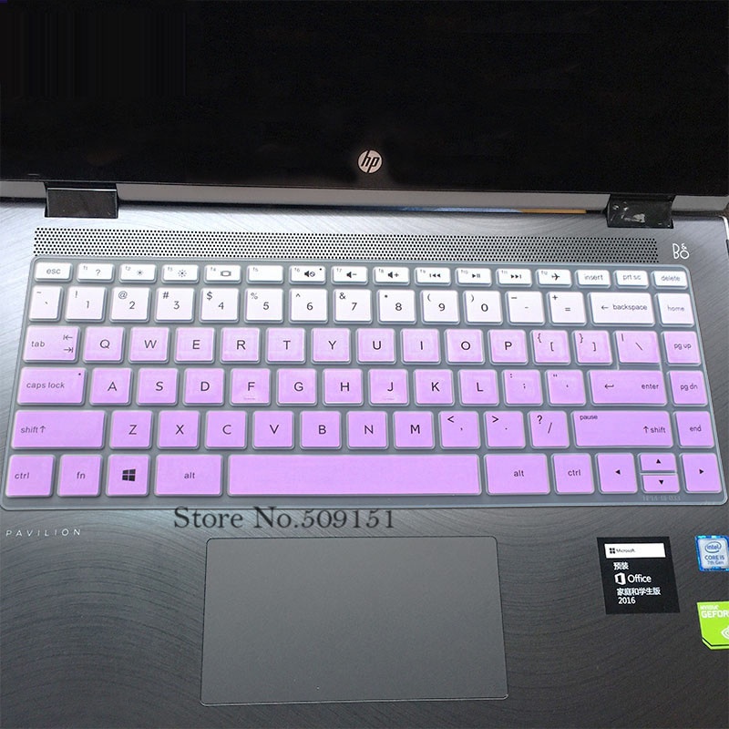 13.3" Tấm Lót Bảo Vệ Bàn Phím Máy Tính HP Pavilion Aero 13-be0818au 13-be0029AU 13-be155au 13-be0159au 13-be0047au 13-be0045au Tiện Dụng