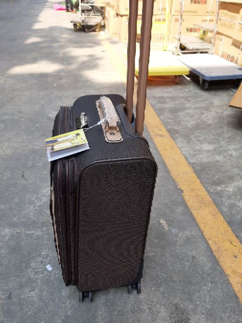 Vali vải hãng daishu - kanguru size 28  bảo hành 10 năm