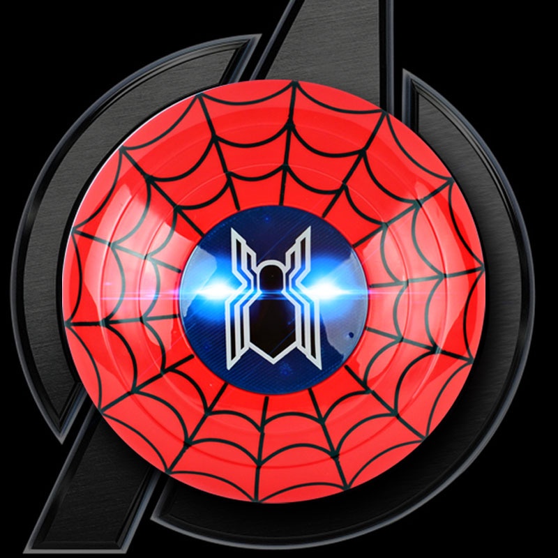 Đồ chơi hóa trang nhân vật Biệt đội siêu anh hùng áo choàng,mặt nạ,gang tay Spiderman Người Nhện cho bé
