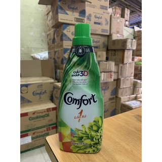 Comfort chai 800ml 1 lần xả hương gió xuân