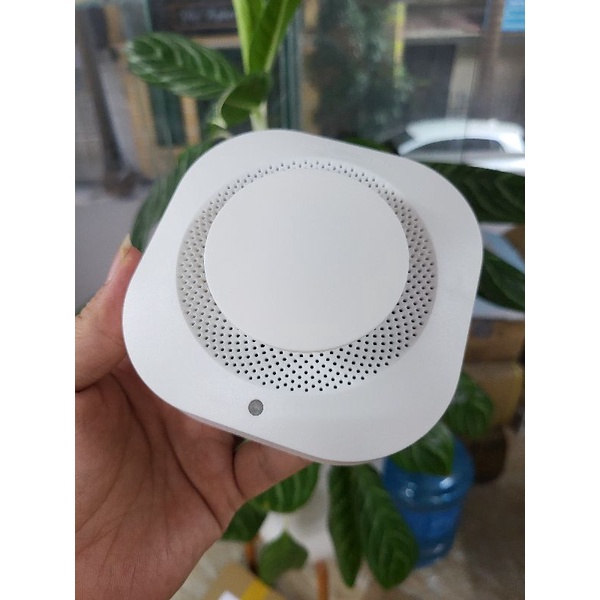 Đầu Cảm Biến Khói Báo Động Hỏa Hoạn Wifi Tuya ST-3v2