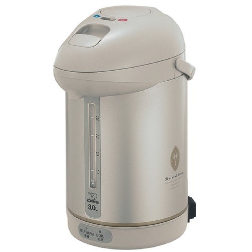 Bình thủy điện Zojirushi CW-PPQ30-TK 3L