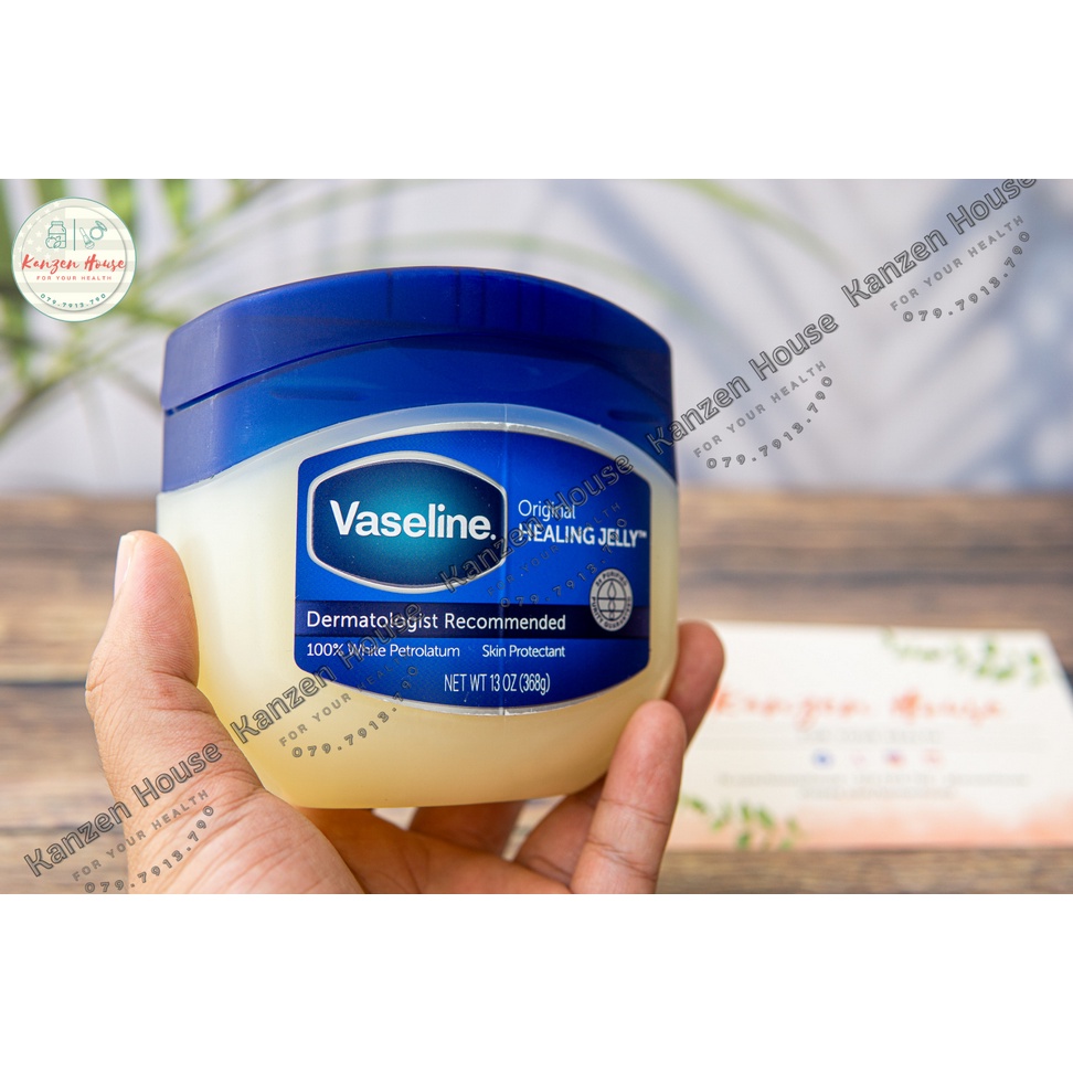 Sáp Dưỡng Ẩm Vaseline 13oz 368g của Mỹ | BigBuy360 - bigbuy360.vn
