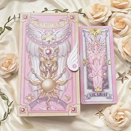 Bộ bài CardCaptor Sakura phiên bản deluxe