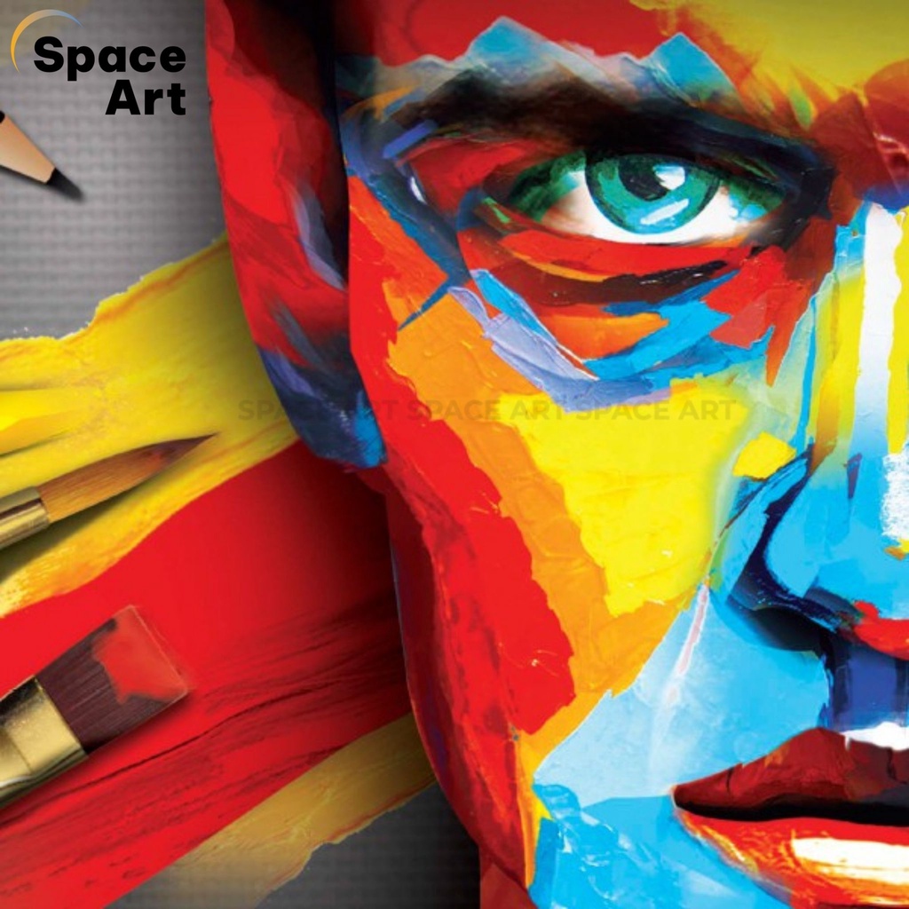 Màu Acrylic Artist RENAISSANCE Thái Lan 20ml vẽ trên mọi chất liệu