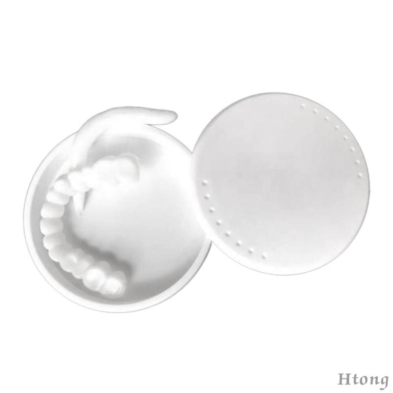 Nắp Đậy Răng Trên Và Dưới Bằng Silicon Có Lông Giả