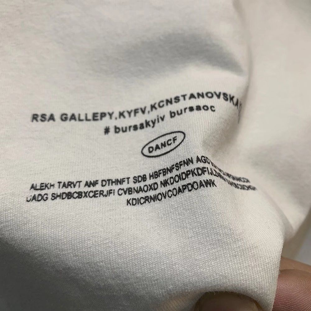 VANS Áo Thun 100% Cotton oversize Họa Tiết Gấu Ngắn Tay Thời Trang Mùa Hè Dành Cho Nam