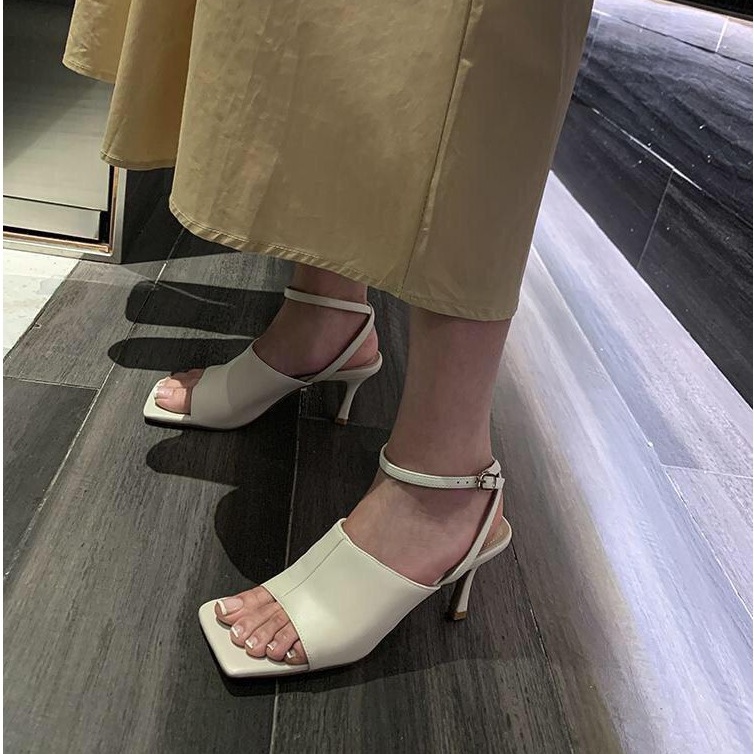 Sandal kiểu dáng Hàn Quốc 7p cực sang XKS24