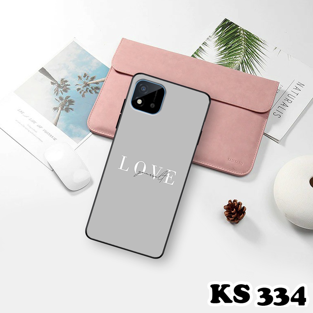 Ốp Lưng Oppo Realme C11 2020 - Realme C11 2021 - Ốp Oppo in hình WordLove - Chất liệu TPU siêu bền