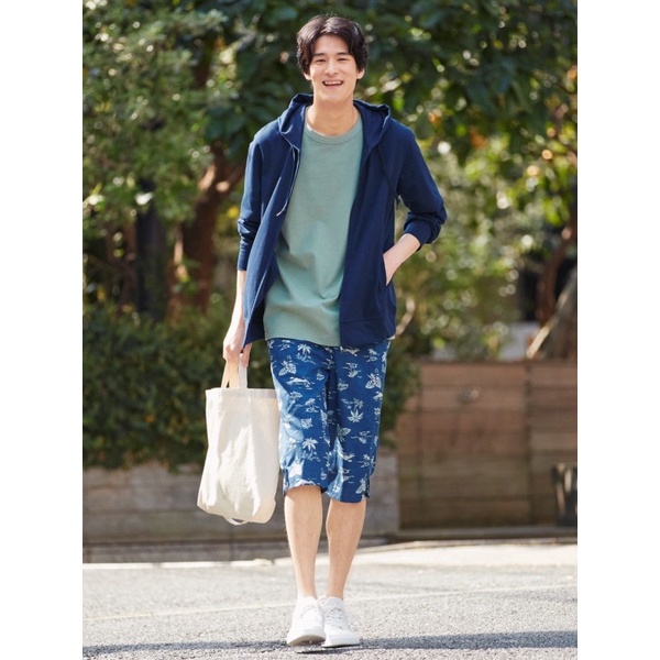 Áo chống nắng Nam Airism Uniqlo cut UV ( Uniqlo Nhật )