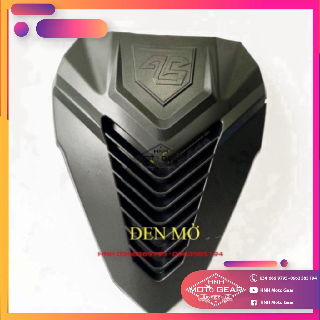 Mào Trang Trí Cho Air Blade ( AB ) 2020 Chính Hãng Artista