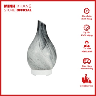 Máy Khuếch Tán Tinh Dầu Lọ Hoa 3D Thủy Tinh Nhiều Mẫu Siêu Đẹp Họa Tiết Sang Trọng  Bảo Hành 6 Tháng - Minh Khang Store