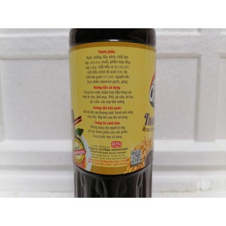 Tương Đen Ông Chà Và 740g