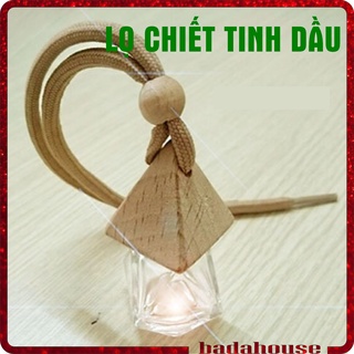 Vỏ lọ tinh dầu treo xe
