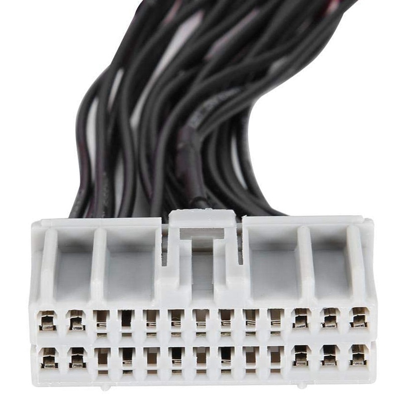 Dây Cáp Chuyển Đổi ECU Cho Honda Civic Acura OBD2A Sang OBD1