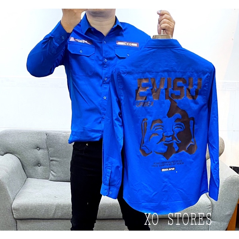 SƠ MI EVISU 2021