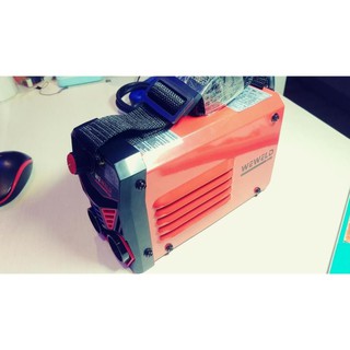 Máy hàn WEWELD mini siêu khoẻ MMA-200A - Thiết bị Phát Đạt