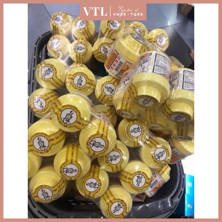 Bột phấn khử mùi hôi chân tay Yoki Thái Lan