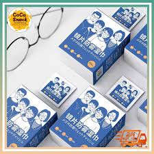 Hộp 100 khăn lau kính nano, khăn lau chống bụi, chống nhờn, chống mờ sương
