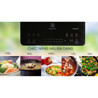 Bếp từ Electrolux ETD42SKS