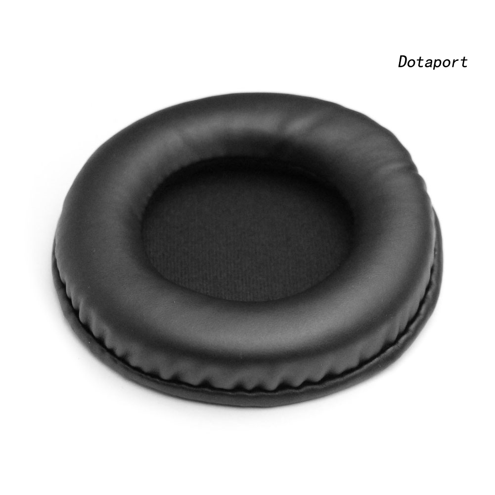 1 cặp miếng chụp tai bằng cao su non mềm thay thế 40-110mm