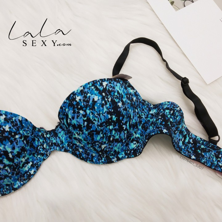 Áo Ngực Mút Mỏng La Senza Remix Lightly Lined Balconnet Bra 11076401_3JO7