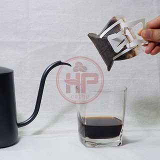 Cà Phê Phin Giấy Lọc - Chỉ 9k