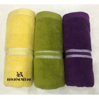 Khăn gội đầu, khăn thể thao cotton cao cấp