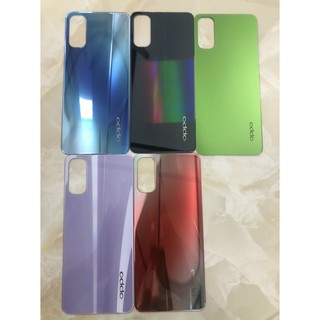 nắp lưng điện thoại zin oppo reno 4pro
