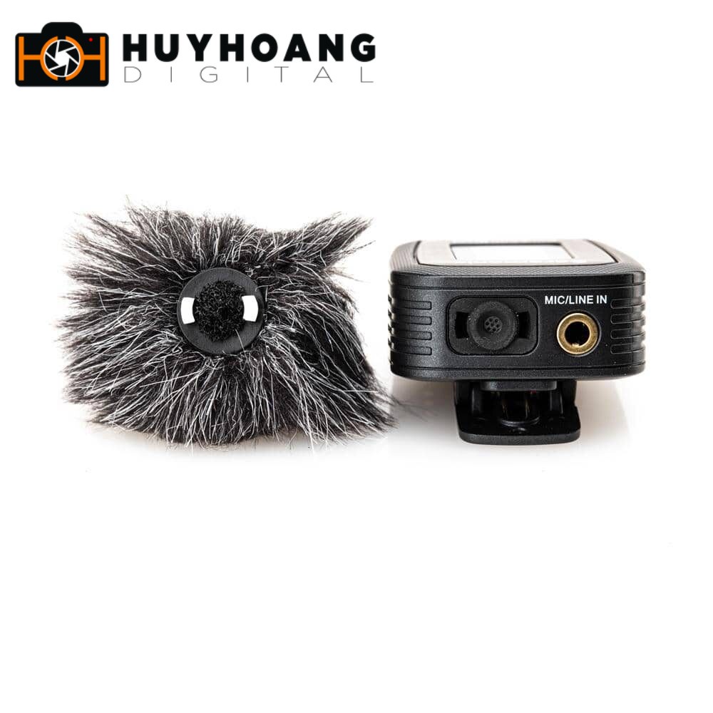 Micro thu âm không dây Saramonic Blink 500 Pro B5 cổng Type C ( 1phát + 1thu) - Hàng Nhập Khẩu