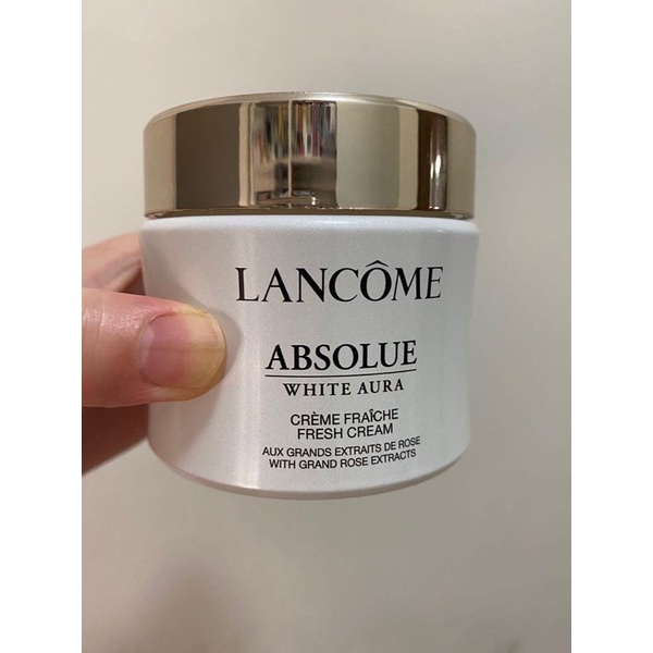 Lancome Kem Dưỡng Trắng , Lão Hóa ABSOLUE WHITE AURA FRESH CREAM