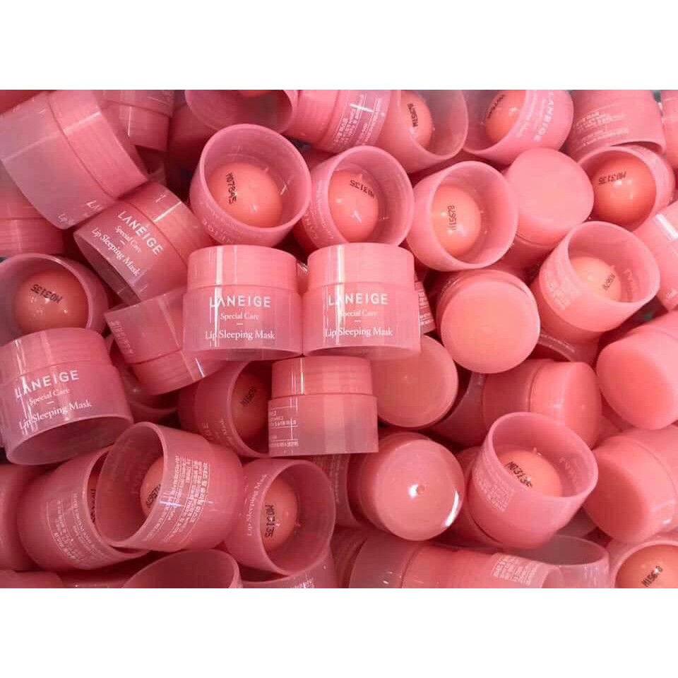 Mặt nạ ngủ cho môi Laneige Lip Sleeping Mask 3g | BigBuy360 - bigbuy360.vn