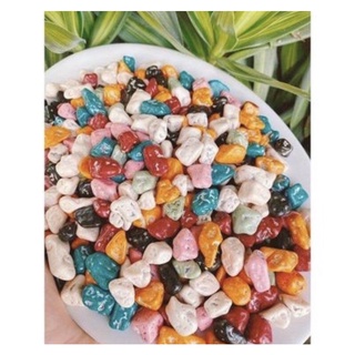 Kẹo sỏi đá socola