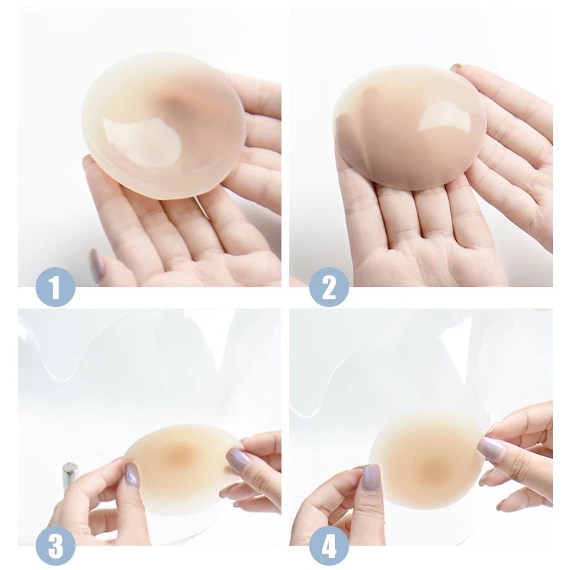 CẶP SILICON KHÔNG KEO TÁI SD NHIỀU LẦN